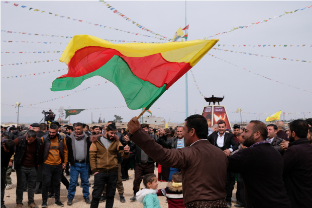 Critical Notes & Sources on Rojava/AANES