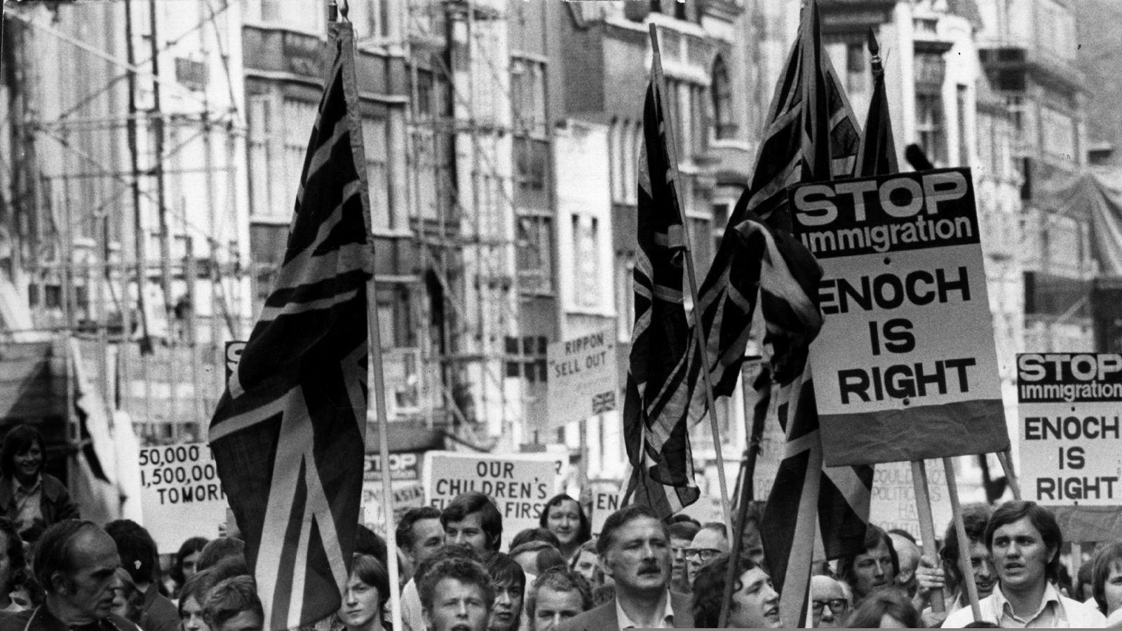 Postcolonial Racism(s) & the Mainstreaming of Far Right Ideology